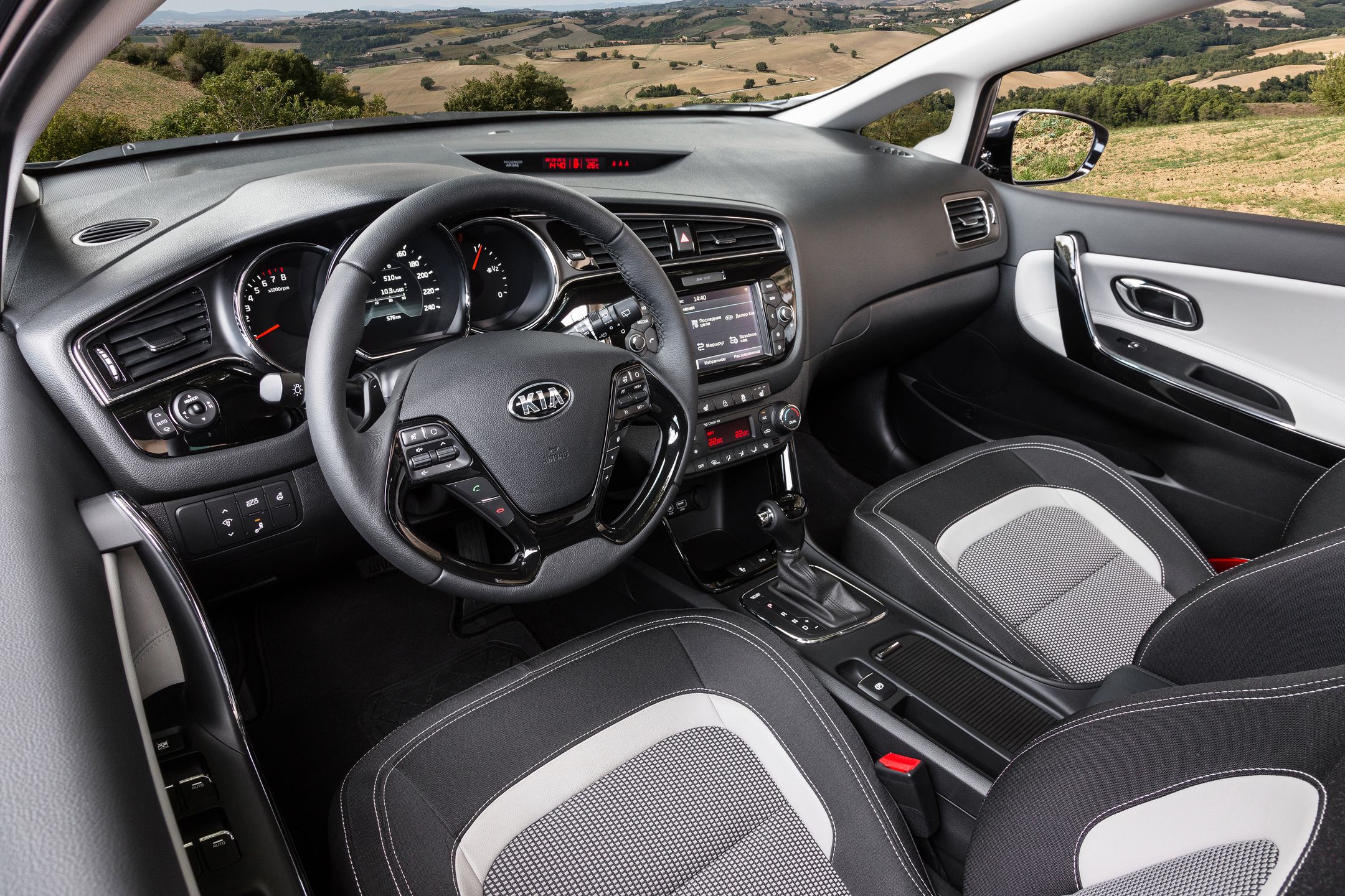 Kia Cee'd 5
