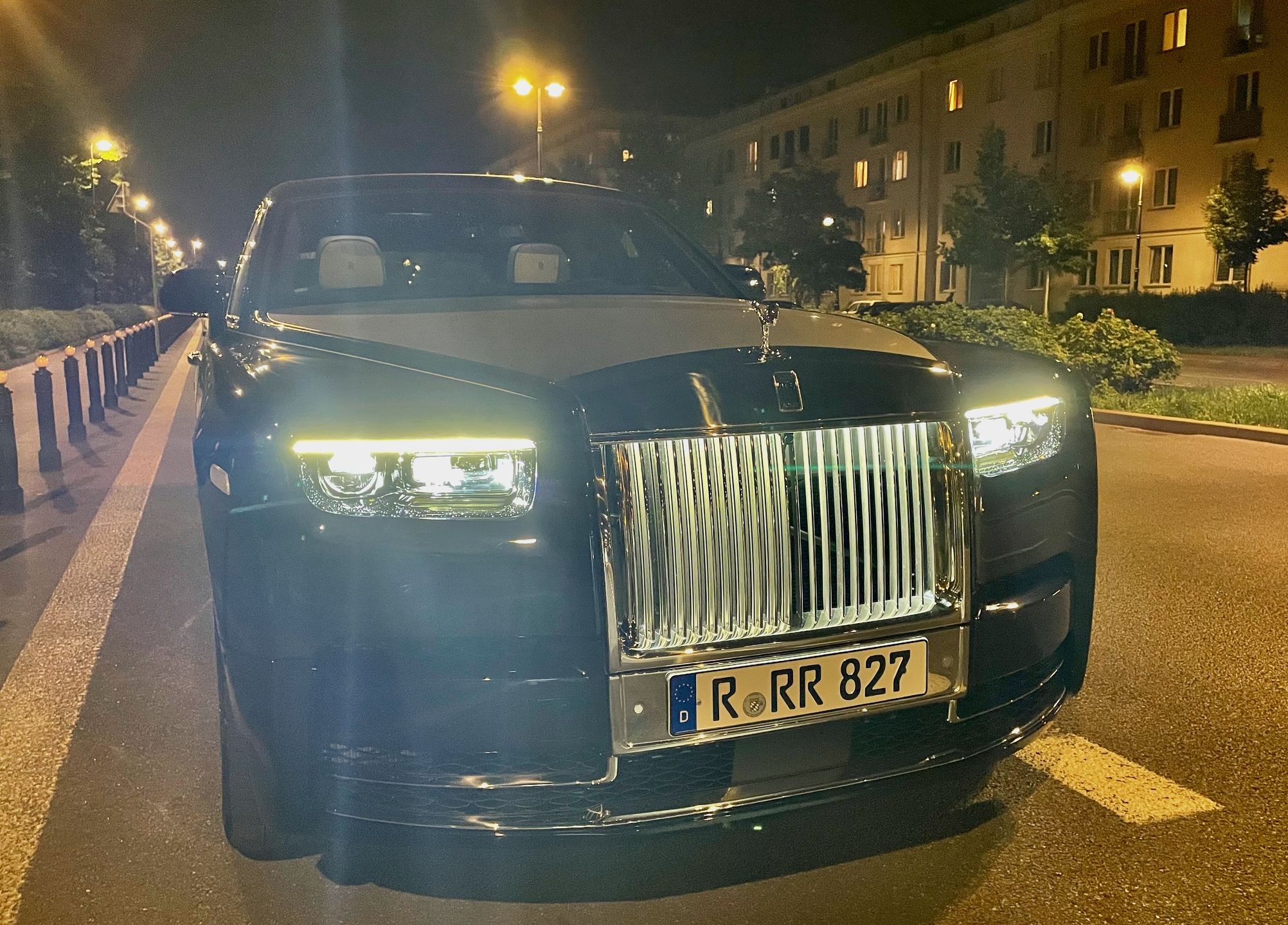 Rolls-Royce Phantom