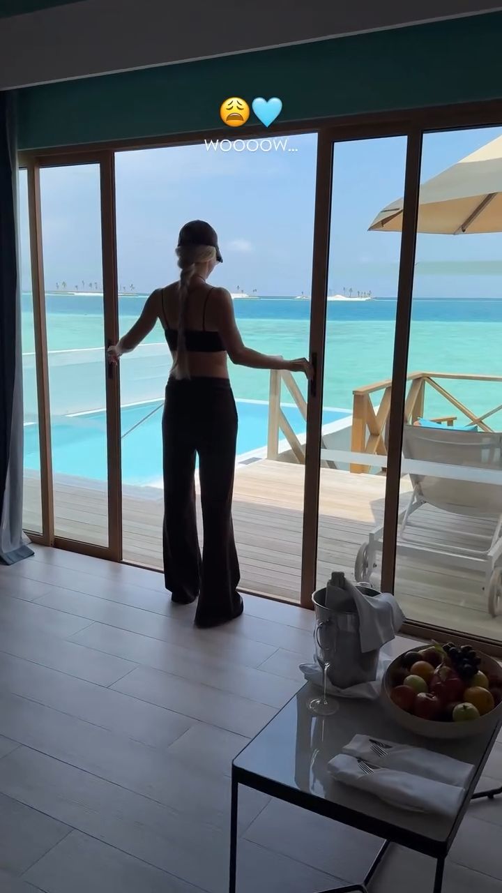 Fit Lovers pochwalili się rocznicowym wyjazdem na Malediwy