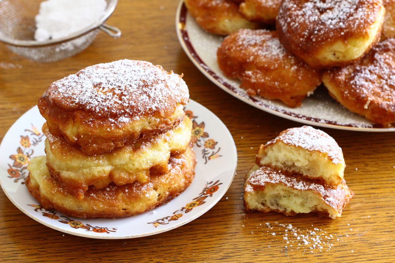 Grandma's pancakes: Reviving a retro breakfast classic