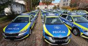 Policja się zbroi. Sto nowych radiowozów i mierników prędkości