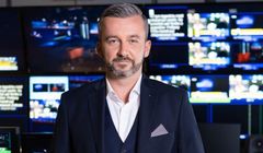 Skórzyński odsunięty od tematyki politycznej w TVN