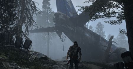 Premiera Days Gone dopiero w 2019 roku