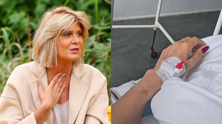 Fotografka gwiazd walczy o życie