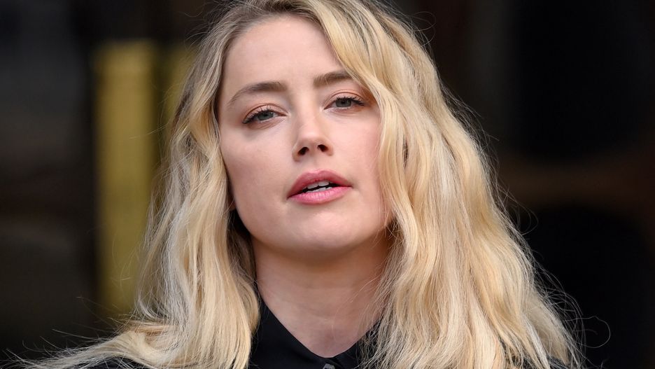 Amber Heard