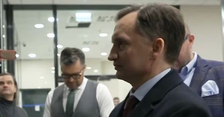 Ziobro grzmi. Obraźliwe słowa w kierunku Tuska
