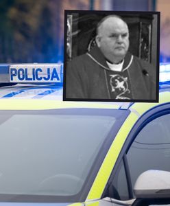 Tragiczny wypadek w Rymanowie. Nie żyje ks. Józef Kasperkiewicz