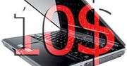 Indyjski laptop za 10 dolarów