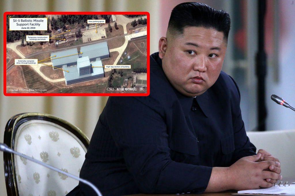 Kim Dzong Un nadal rozwija broń dalekiego zasięgu