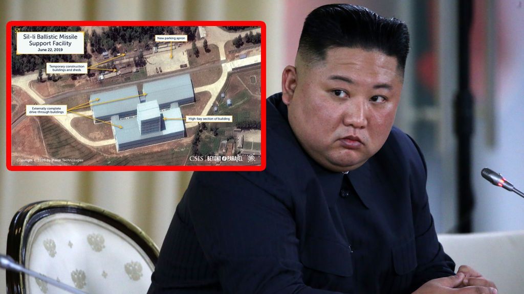 Kim Dzong Un nadal rozwija broń dalekiego zasięgu