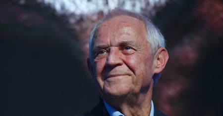 Tak będzie wyglądał Marek Kondrat jako Ignacy Rzecki. Są zdjęcia