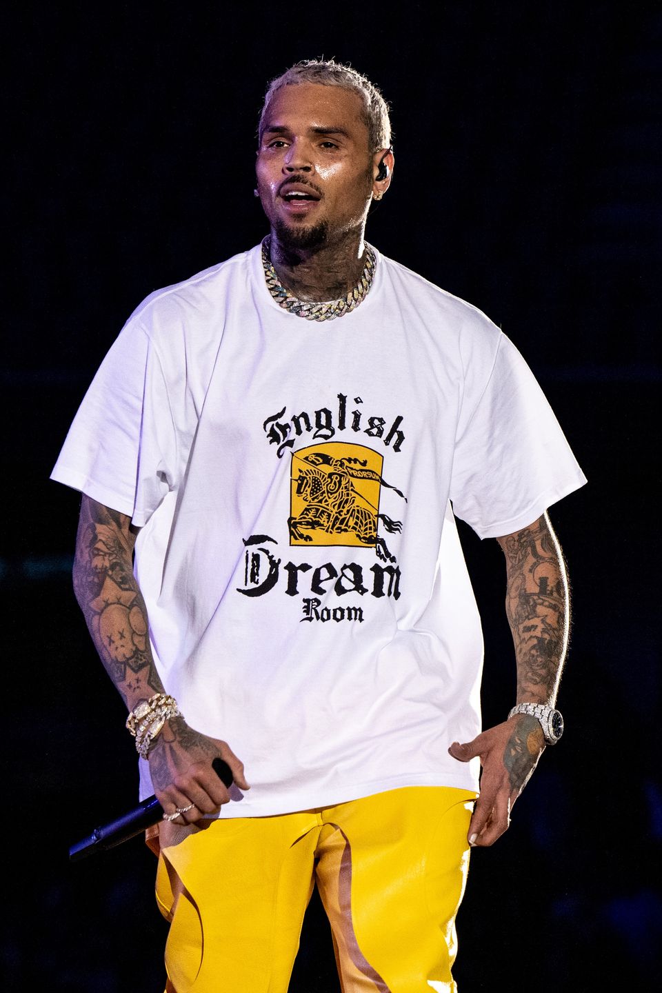 Chris Brown