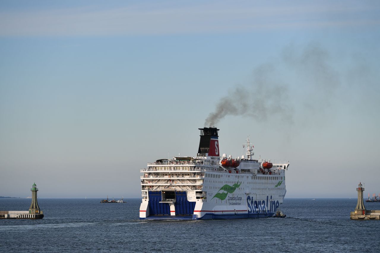 Wypadli za burtę promu. Oboje nie żyją. Stena Line zabiera głos