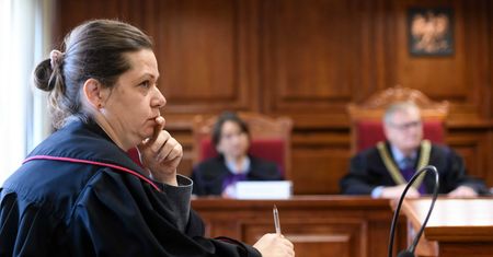 Zdecydowała o aresztowaniu policjanta. Nie zweryfikowała oskarżeń
