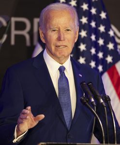 Joe Biden mówi o swojej chorobie. Zażartował z domysłów