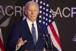 Joe Biden mówi o swojej chorobie. Zażartował z domysłów