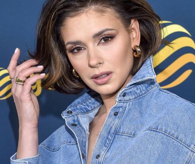 Co za figura! Kostium Halejcio nie pozostawia miejsca wyobraźni