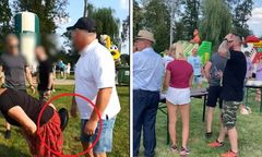Konkurs "dorosłych" na dożynkach w Nidzicy wywołał skandal. "Co za żenada"