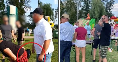 Konkurs "dorosłych" na dożynkach w Nidzicy wywołał skandal. "Co za żenada"