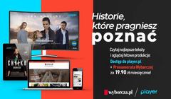Pakiet podstawowy Player.pl oferowany z subskrypcją cyfrową „Gazety Wyborczej”