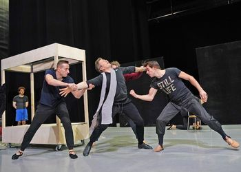 Łódź: Teatr Wielki szykuje premierę "Dziadka do orzechów"