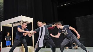 Łódź: Teatr Wielki szykuje premierę "Dziadka do orzechów"