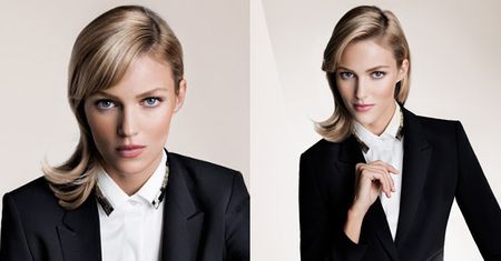 Anja reklamuje Hugo Boss! (FOTO)