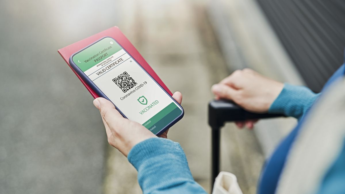 Jak będzie wyglądać certyfikat covidowy? Znamy szczegóły