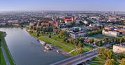 Pogoda w Krakowie. Prognoza na wtorek 14 października. Chmury i przelotny deszcz