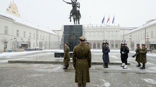 W Kancelarii Prezydenta zniknęły pieniądze. Media: To prawie pół miliona