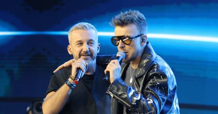 Feel podbił Sopot. Nagle na scenę wszedł niezwykły gość