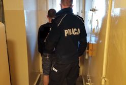 Jastrzębie Zdrój. Szczyt głupoty. Byli poszukiwani, ale szaleli na drodze