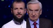 "Jeden z dziesięciu". Zaskakująca wpadka Tadeusza Sznuka. Widzowie programu TVP są oburzeni