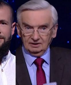 "Jeden z dziesięciu". Zaskakująca wpadka Tadeusza Sznuka. Widzowie programu TVP są oburzeni