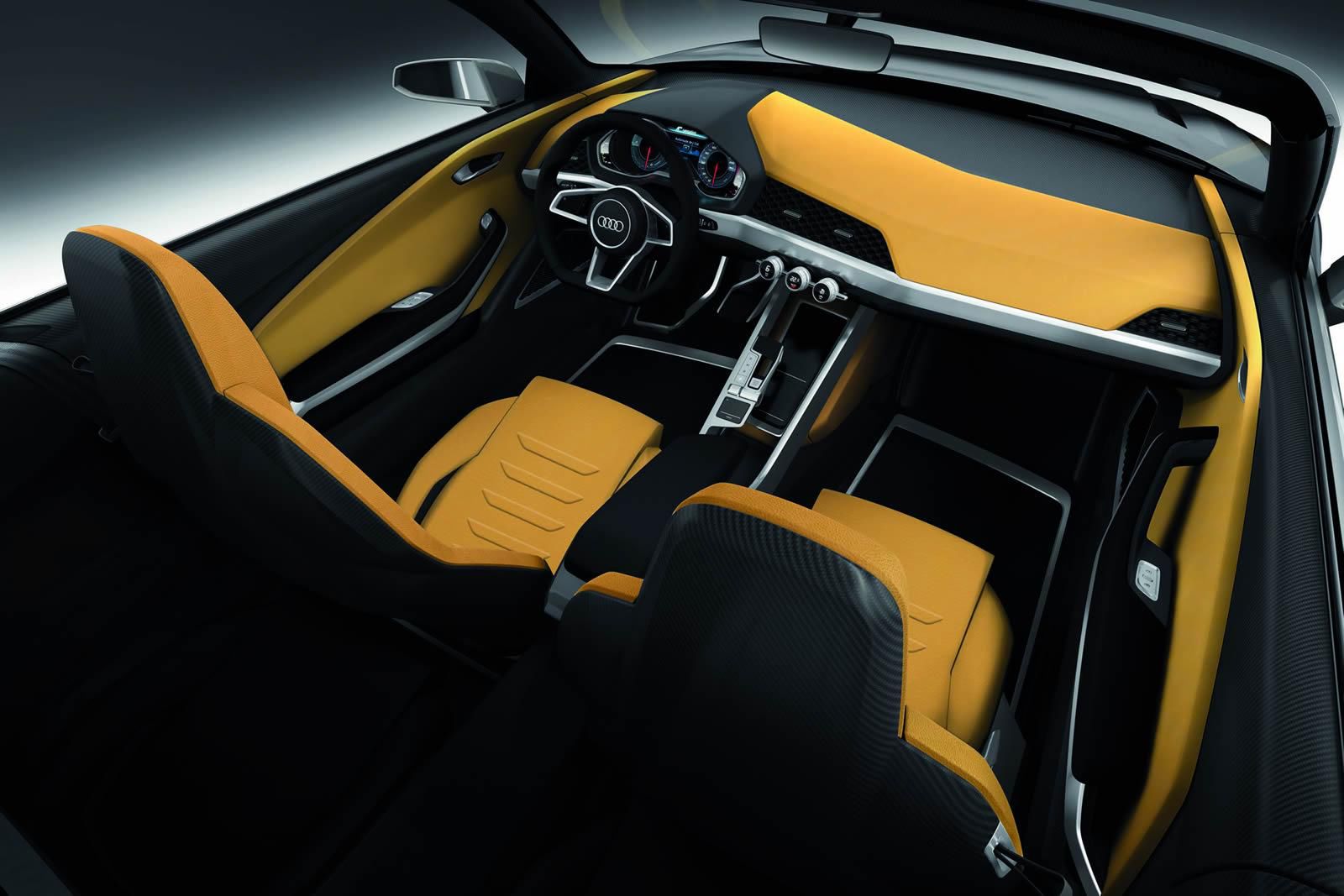 Audi Crosslane Coupé