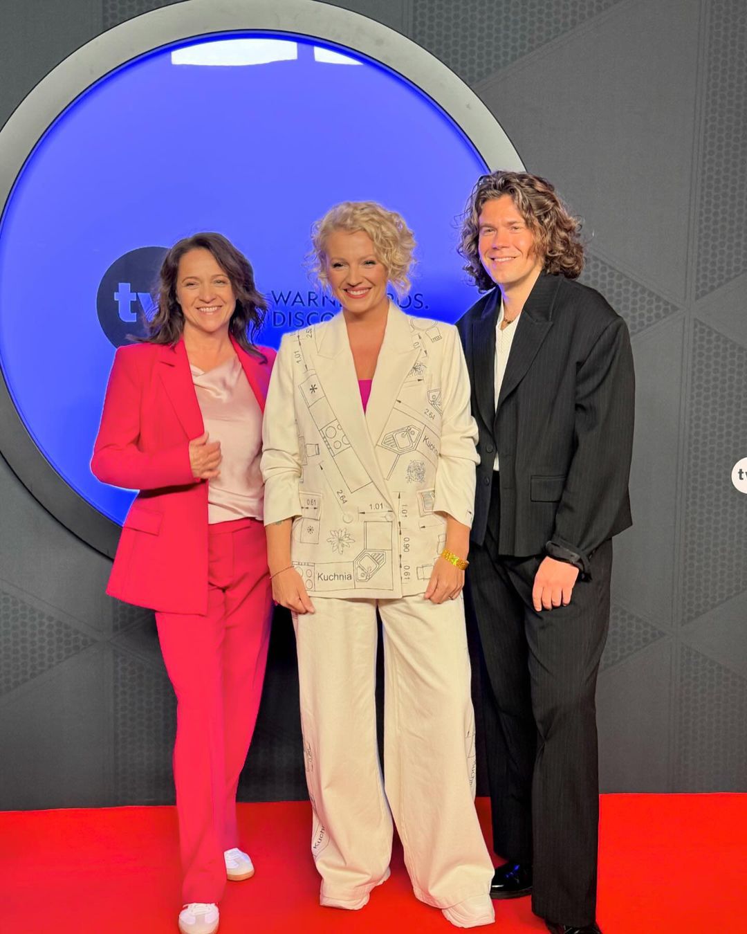 Ewa Drzyzga, Dorota Szelągowska, Piotr Wojtasik