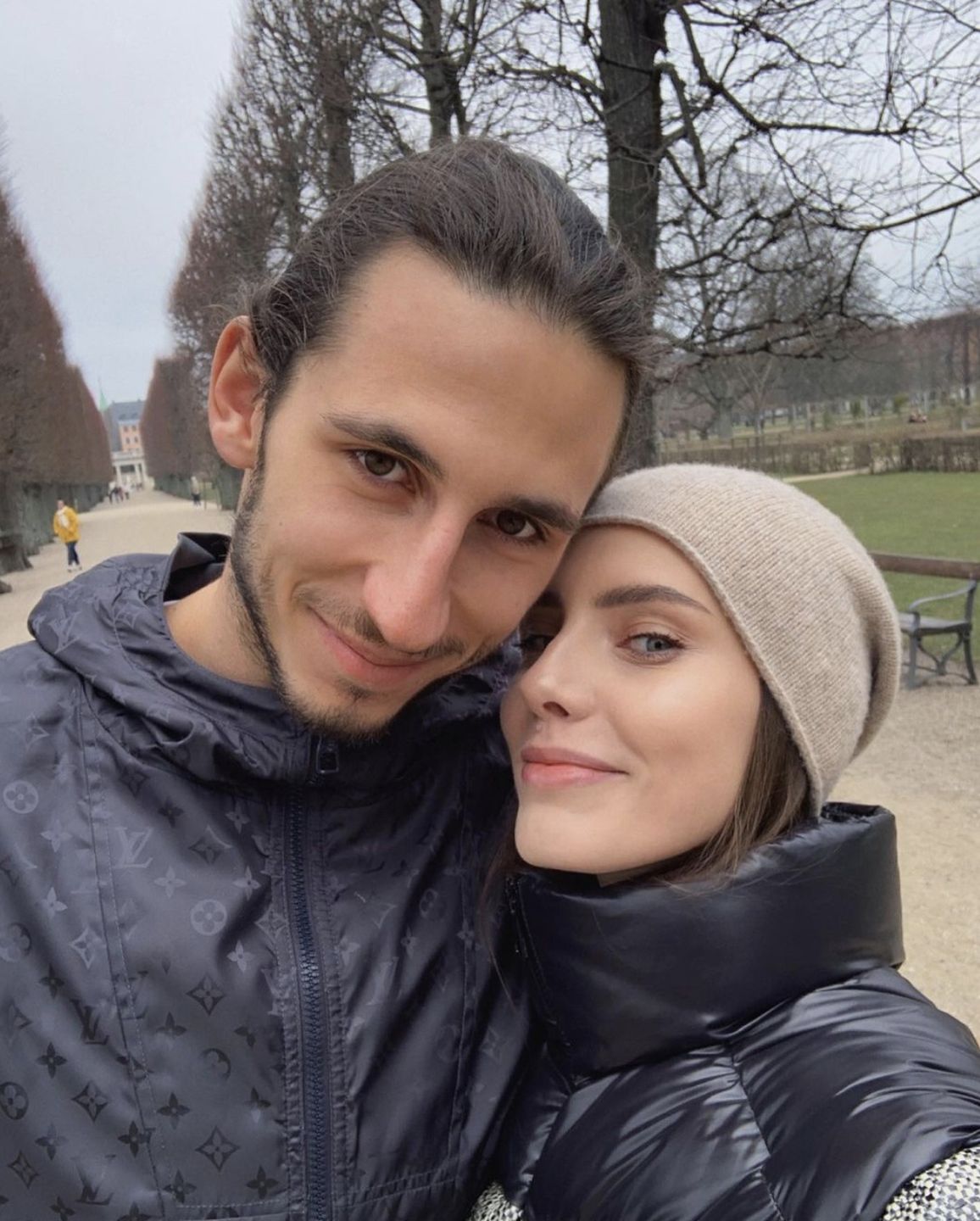 Kamil Grabara i Dominika Robak