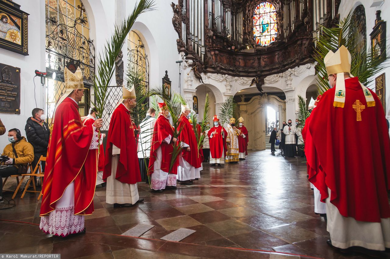 Episkopat do wymiany? "Papież nie może faworyzować Polaków"