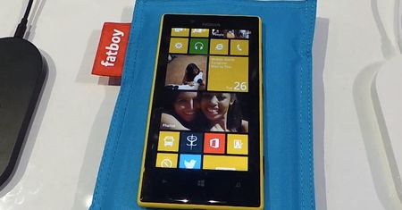 Lumia 720 i Lumia 520 - rzut oka na nowe Windows Phone'y Nokii [hands-on]