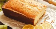 Najprostsze ciasto cytrynowe. Wychodzi idealne za każdym razem