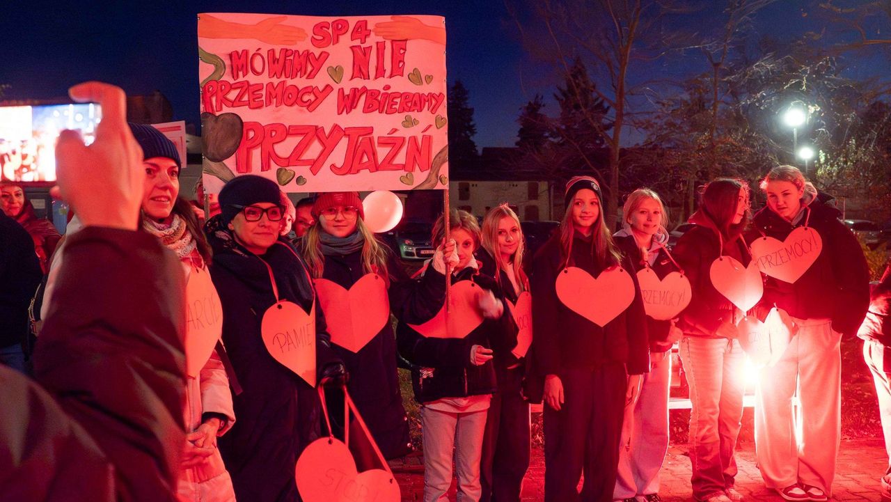 Wągrowiec: Miejski finał kampanii "Dzieciństwo bez Przemocy"