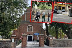 Ciało w mieszkaniu wikarego. "Macie siedzieć cicho, nic nie mówić"