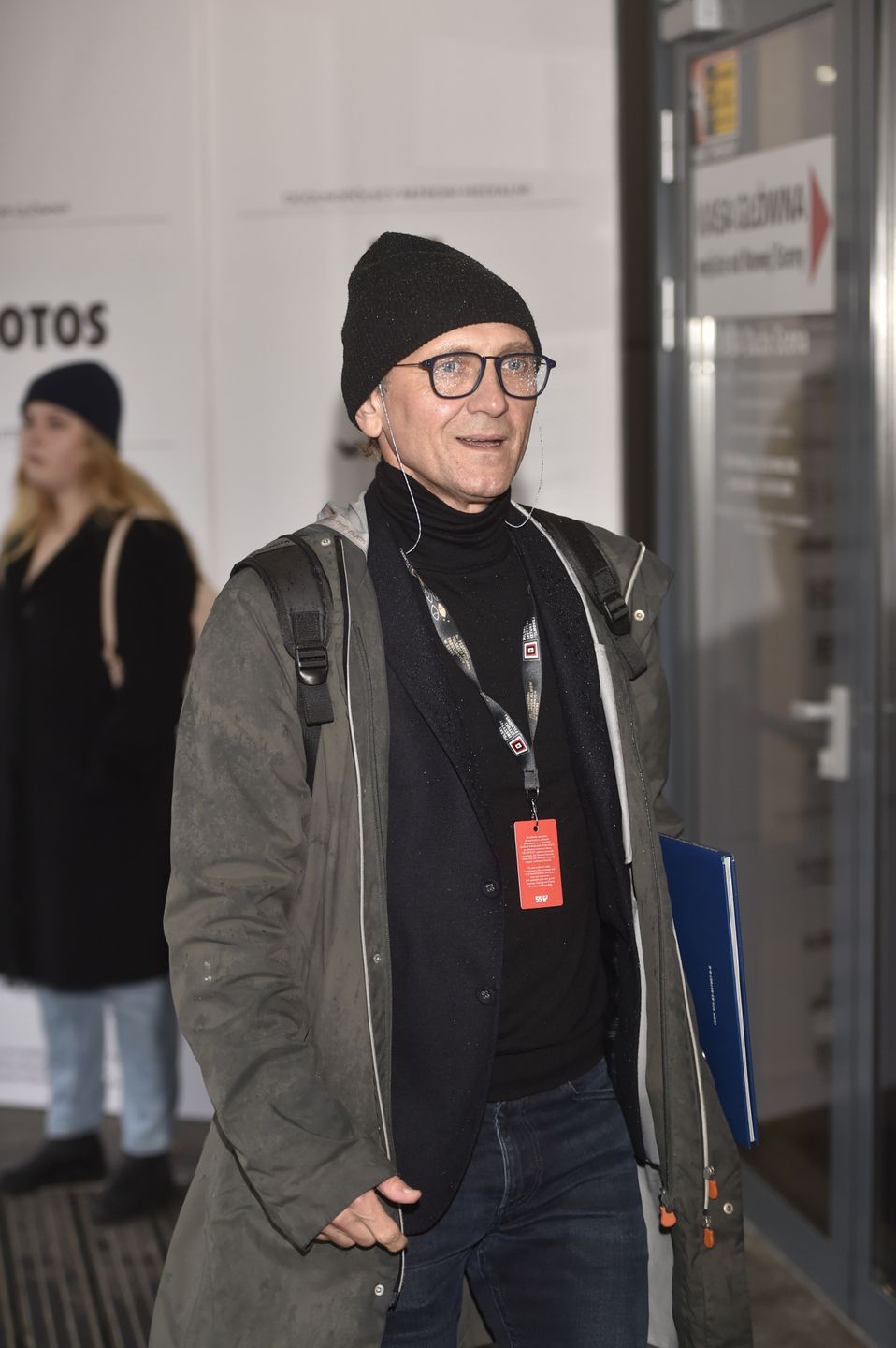 Andrzej Chyra w Gdyni