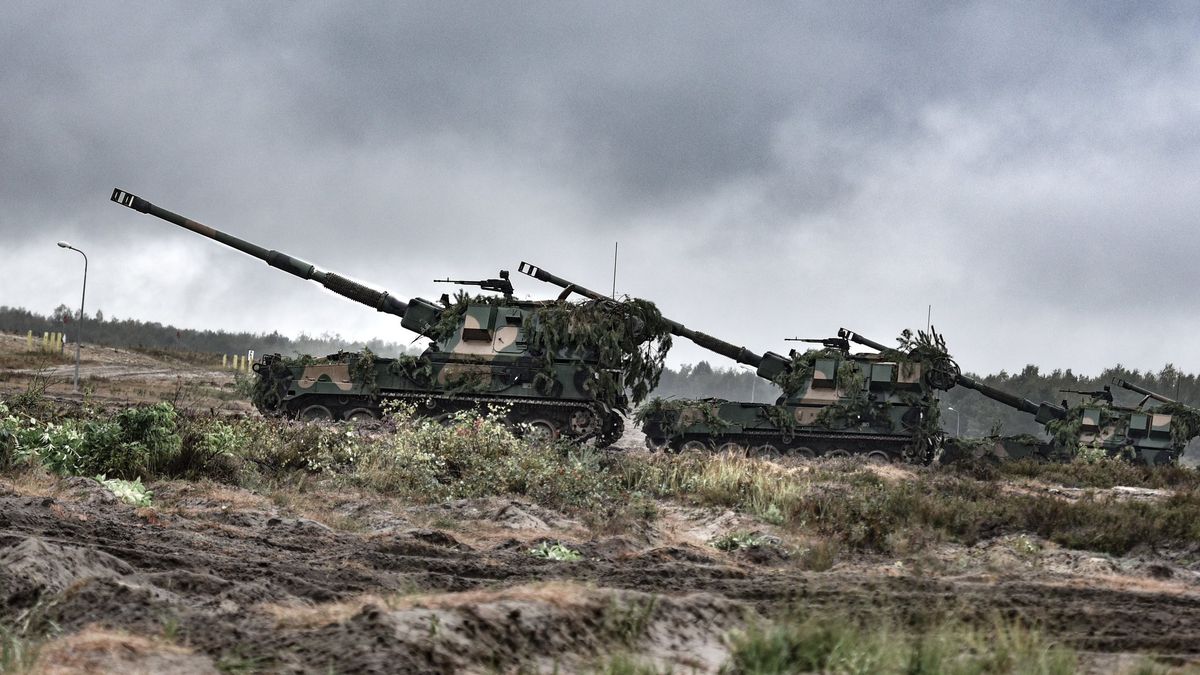 Jest  umowa dot. pozyskania 152 egzemplarzy samobieżnych armatohaubic Krab dla Wojska Polskiego