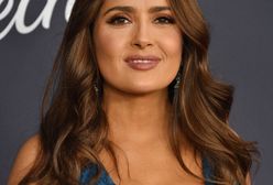 Salma Hayek ma większy biust. Wytłumaczyła, jak to się stało