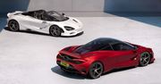 McLaren 750S bez tajemnic. Dwie wersje nadwozia i sporo mocy
