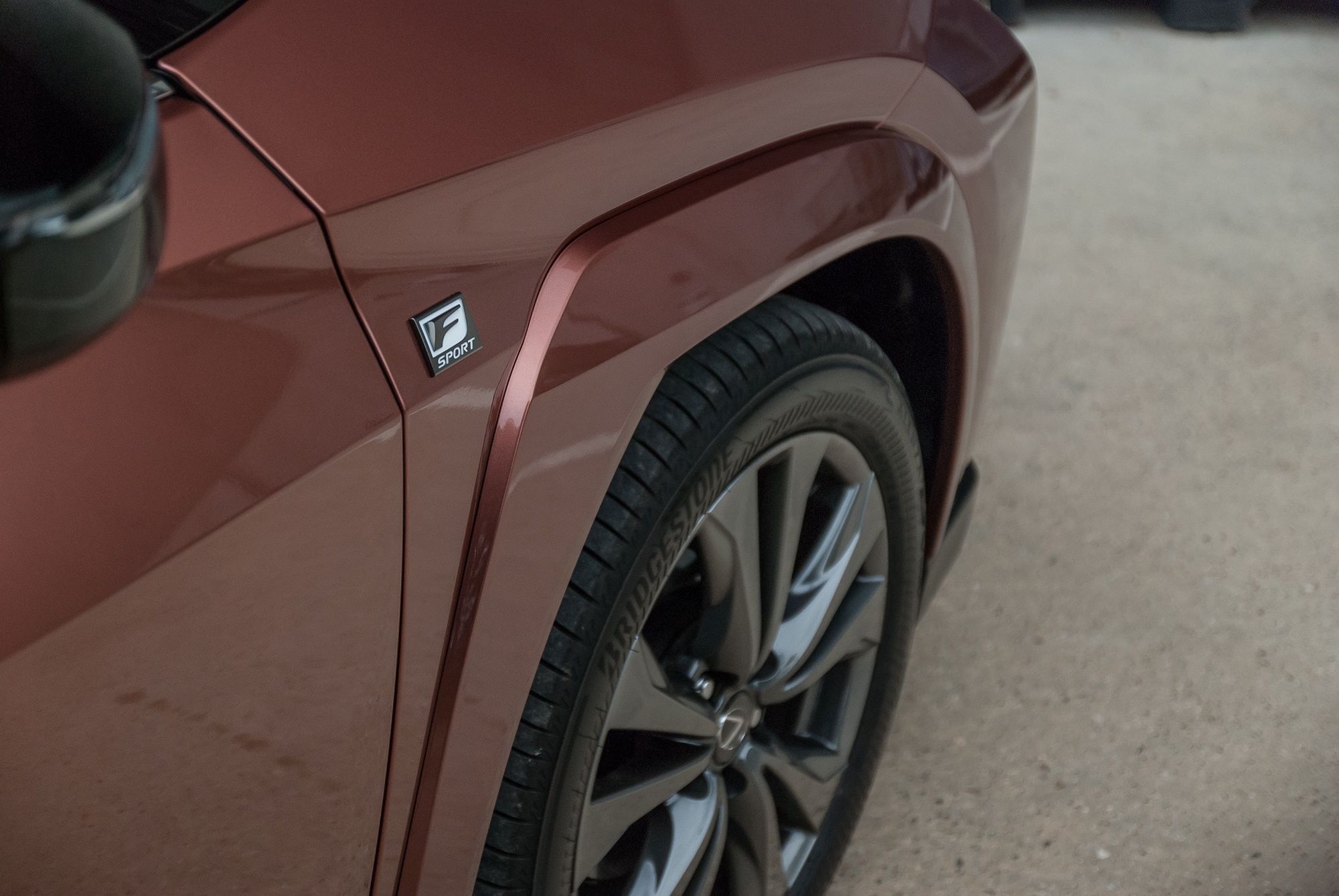 Lexus UX