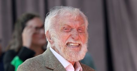 98-letnia legenda kina dzieli się sekretem wiecznej młodości. To robi trzy razy w tygodniu