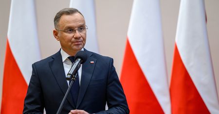 Prezydent Andrzej Duda spotkał się z Donaldem Trumpem. Oto szczegóły