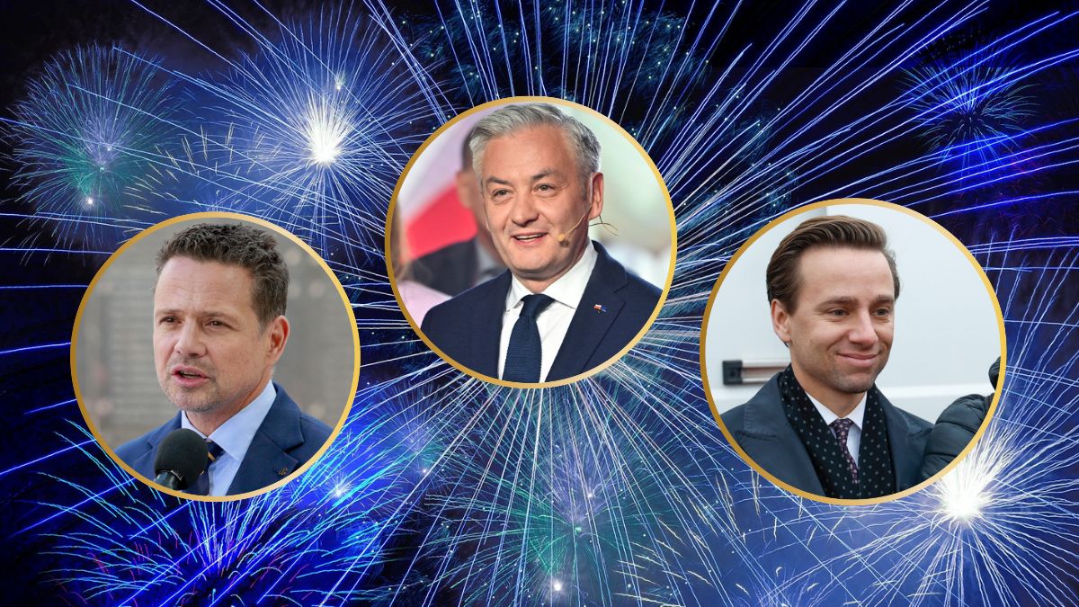 Jakie postanowienia noworoczne mają polscy politycy?  